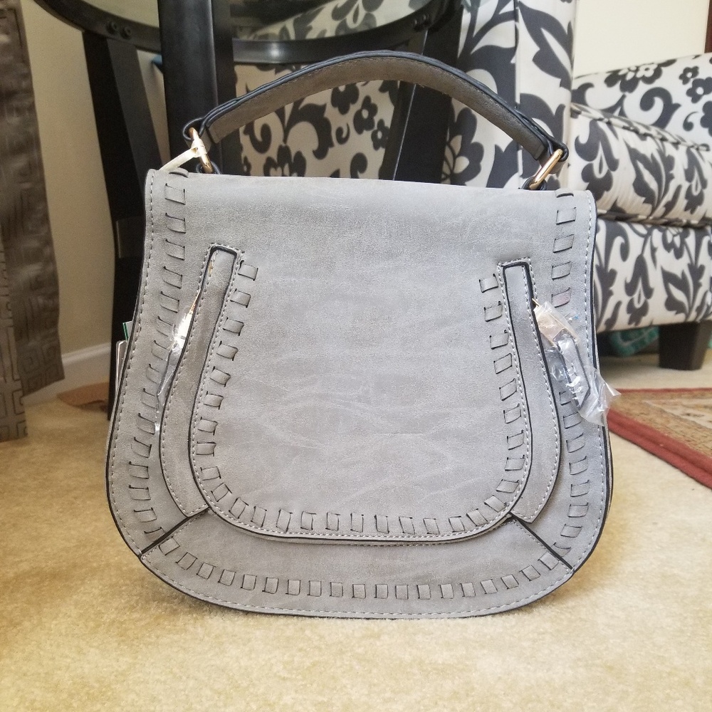 Vegan isabelle handbag new with tags